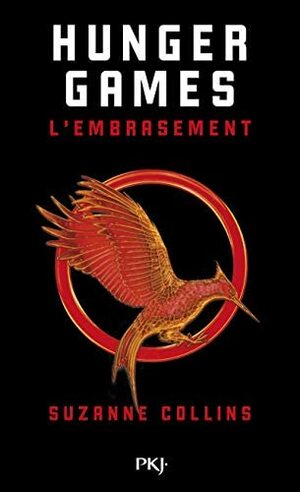 L'embrasement  by Suzanne Collins