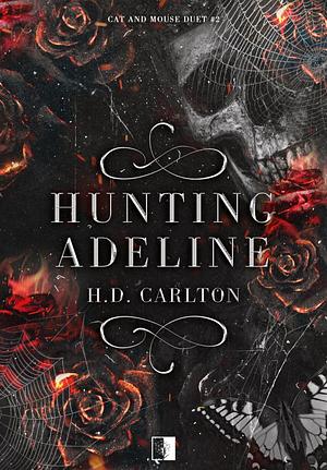 Hunting Adeline by H.D. Carlton