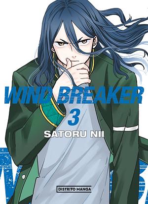 Wind Breaker, vol. 3 by Satoru Nii
