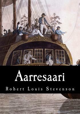 Aarresaari by Robert Louis Stevenson