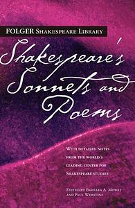 Shakespeare's Sonnets & Poems by William Shakespeare