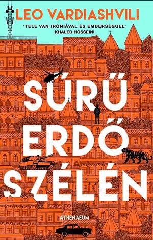 Sűrű ​erdő szélén by Leo Vardiashvili