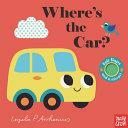 Where's the Car? by Ingela P. Arrhenius, Nosy Crow