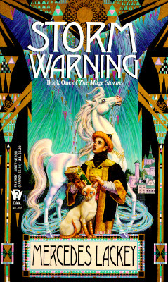 Storm Warning by Mercedes Lackey