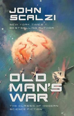 Old Man's War by John Scalzi