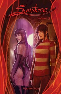 Sunstone, Vol. 3 by Stjepan Šejić