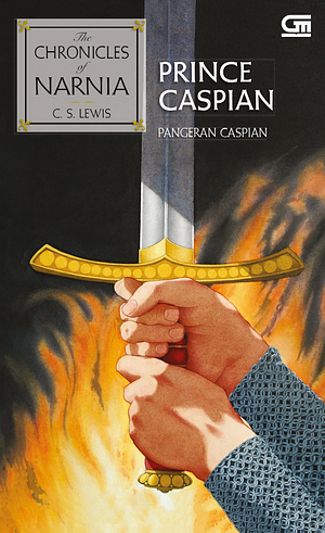 Pangeran Caspian by C.S. Lewis