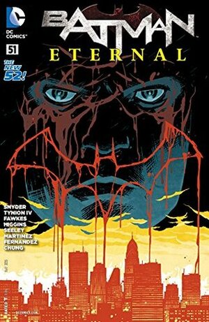 Batman Eternal #51 by Alvaro Martinez Bueno, Scott Snyder, James Tynion IV