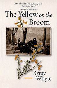 The Yellow on the Broom by Betsy Whyte