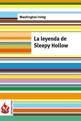 La leyenda de Sleepy Hollow: (low cost). Edición limitada by Washington Irving