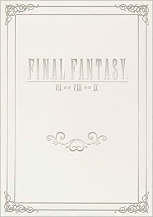 FINAL FANTASY Box Set by Prima Games