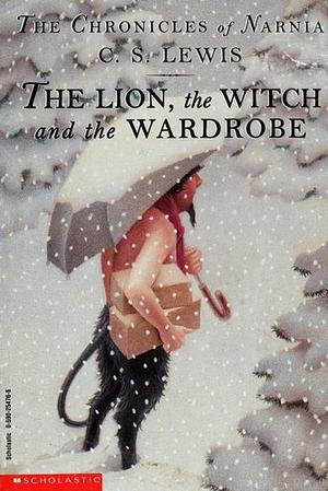 The Lion, the Witch and the Wardrobe by C.S. Lewis