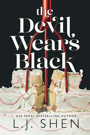 The Devil Wears Black by L.J. Shen