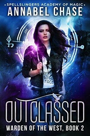 Outclassed by Annabel Chase