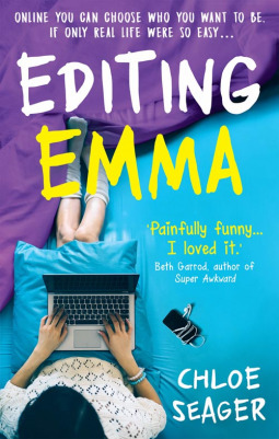 Editing Emma by Chloe Seager