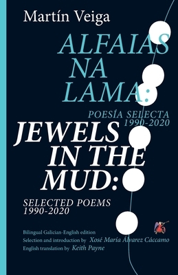 Jewels in the Mud: Selected Poems 1990-2020 by Martín Veiga