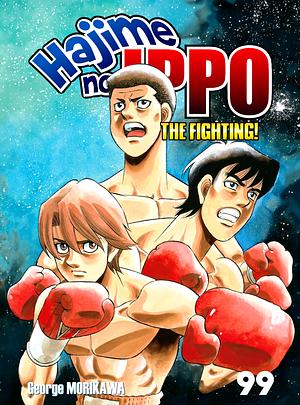 Hajime no Ippo Vol. 99 by Joji Morikawa