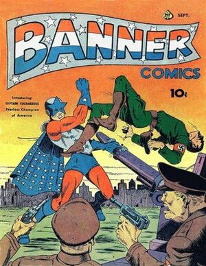 Banner Comics by George Wilson