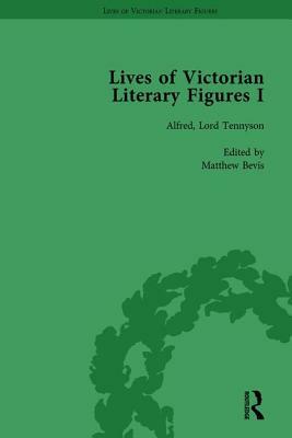 Lives of Victorian Literary Figures, Part I, Volume 3: George Eliot, Charles Dickens and Alfred, Lord Tennyson by Their Contemporaries by Corinna Russell, Gail Marshall, Ralph Pite