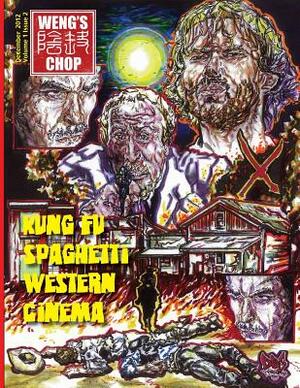 Weng's Chop #2 (DB3 Cover Variant) by Tim Paxton, Brian Harris