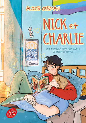 Nick et Charlie by Alice Oseman