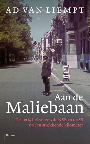 Aan de Maliebaan by Ad van Liempt