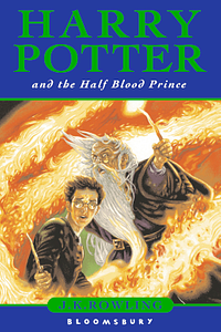 Harry Potter and the Half-Blood Prince by J.K. Rowling