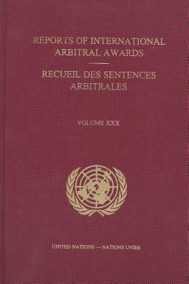 Reports of International Arbitral Awards by 