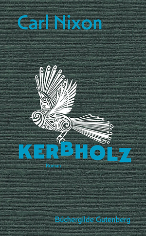 Kerbholz by Carl Nixon