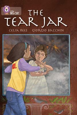 The Tear Jar by Celia Rees, Giorgio Bacchin