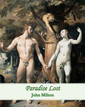 Paradise Lost by John Milton