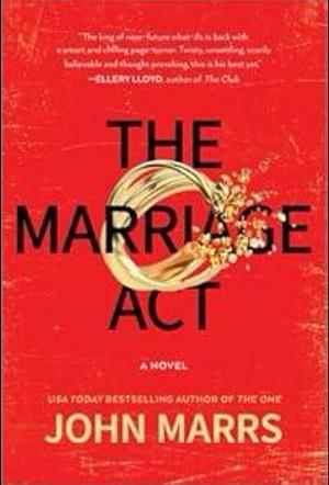 The Marriage Act by John Marrs