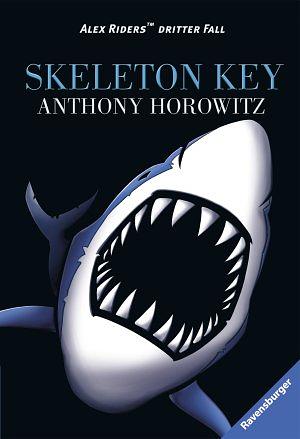 Skeleton Key by Anthony Horowitz