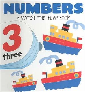 Numbers by Nick Richardson