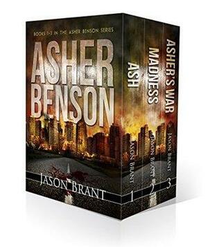 Asher Benson Thriller Series: Books 1-3 by Jason Brant