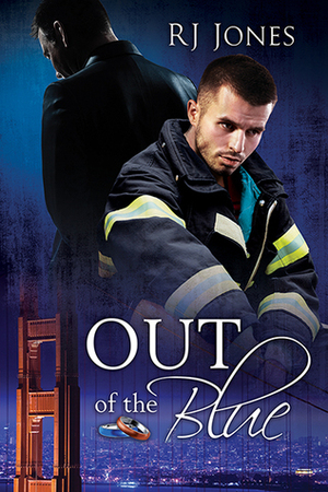 Out of the Blue by R.J. Jones