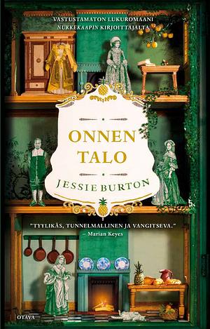 Onnen talo by Jessie Burton