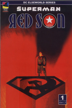 Superman: Red Son #1 by Mark Millar