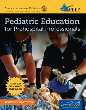 Pediatric Education for Prehospital Professionals (Revised) Instructor's Toolkit CD-ROM by American Academy of Pediatrics (Aap)