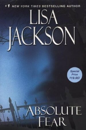 Absolute Fear by Lisa Jackson