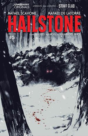 Hailstone #5 by Rafael Scavone