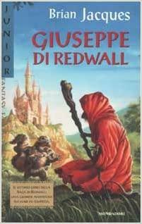 Giuseppe di Redwall by Brian Jacques