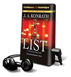 The List by J.A. Konrath