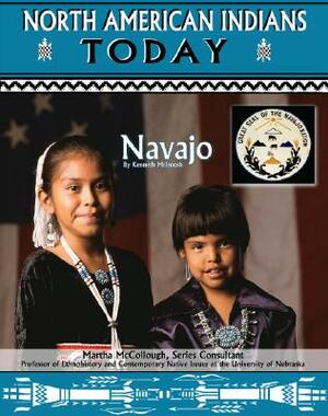 Navajo by Kenneth McIntosh, Martha McCollough