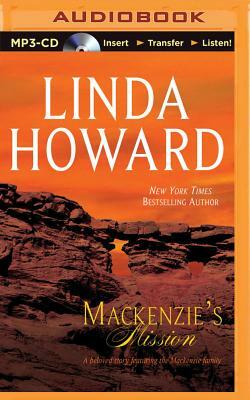 MacKenzie's Mission by Linda Howard