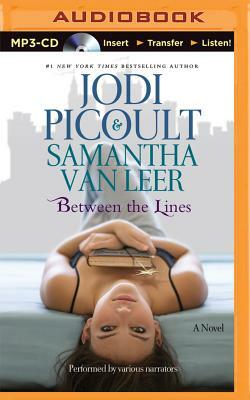 Between the Lines by Samantha Leer, Jodi Picoult