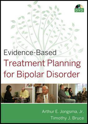 Evidence-Based Treatment Planning for Bipolar Disorder DVD by Timothy J. Bruce, Arthur E. Jongsma Jr.