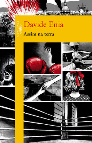 Assim na terra by Davide Enia, Denise Bottmann