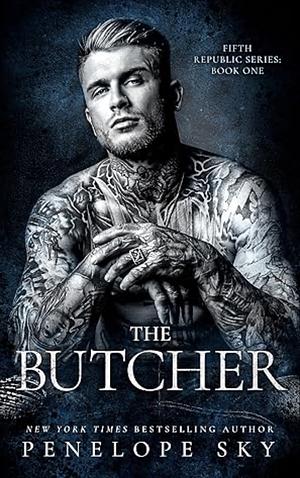 The Butcher by Penelope Sky