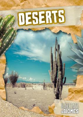 Deserts by Mike Clark